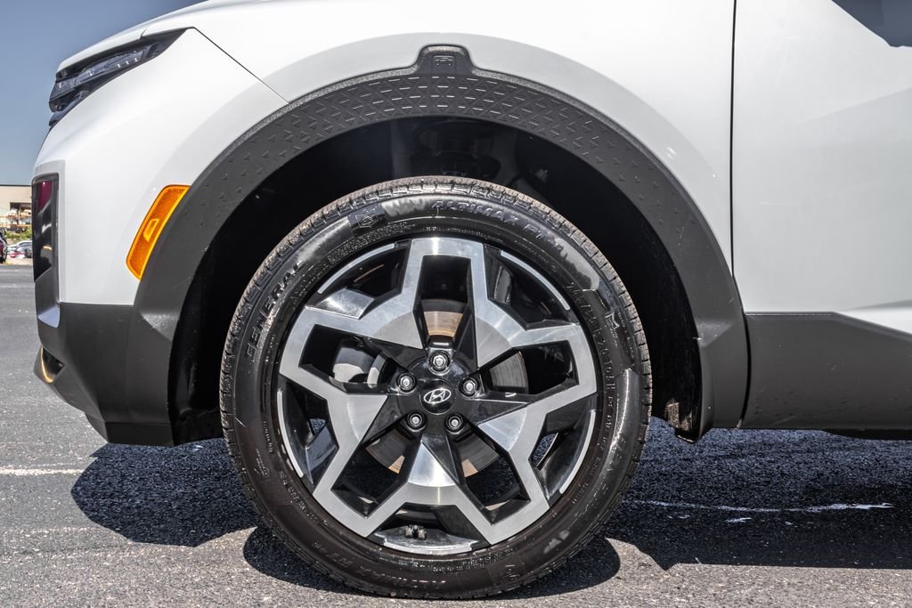 Certified Used 2022 White Hyundai Limited image 37