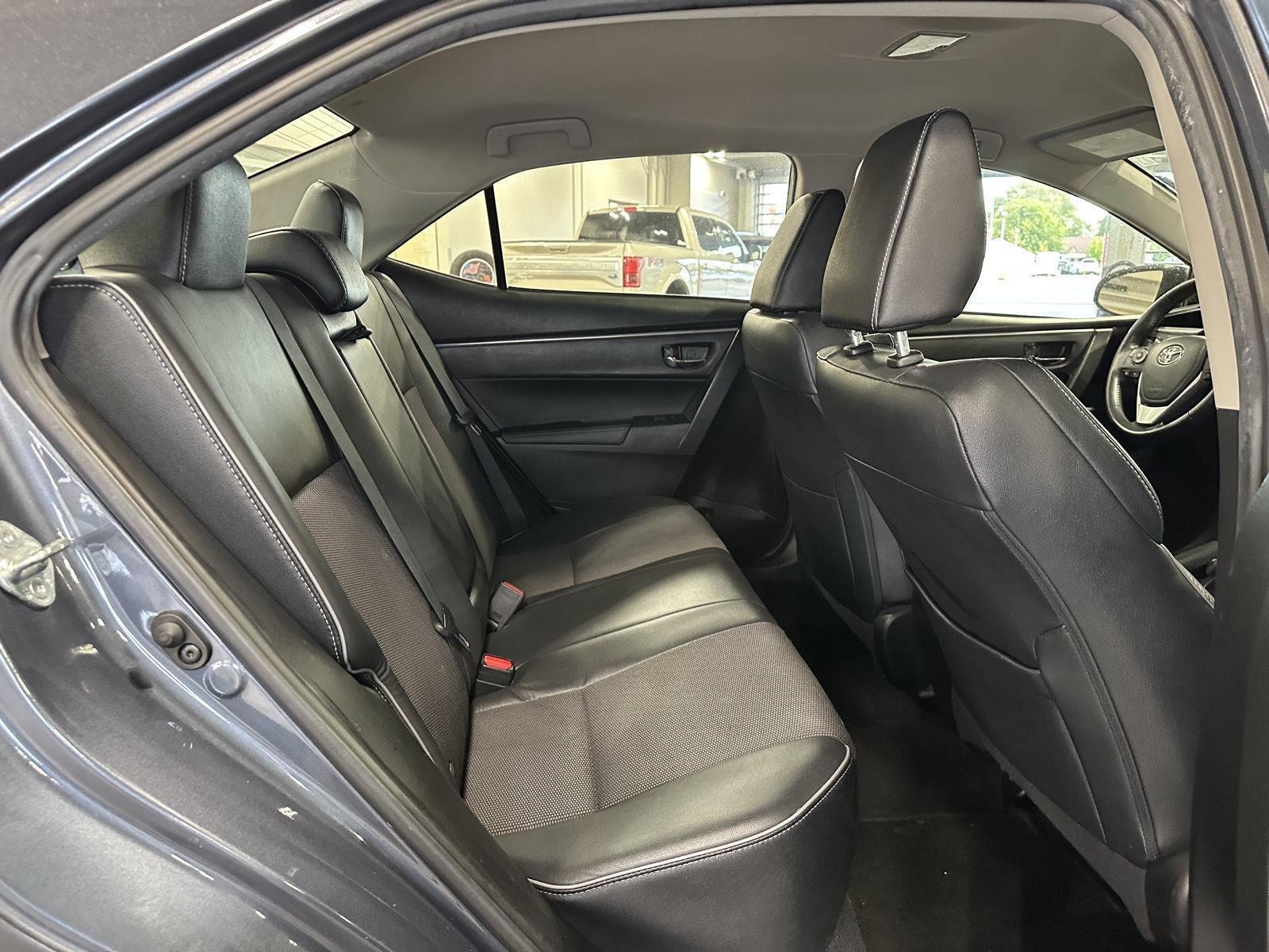 Used 2015 Slate Metallic Toyota S Plus image 20