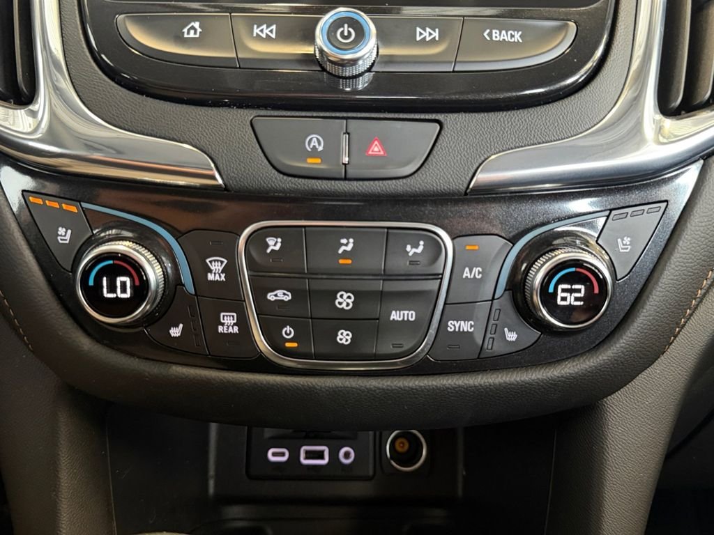 Used 2023 Gray Chevrolet Premier image 22