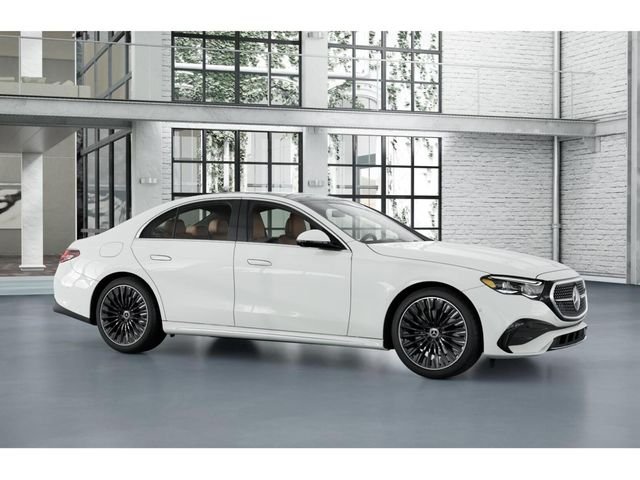 Certified Used 2026 White Mercedes-Benz E 350 image 16