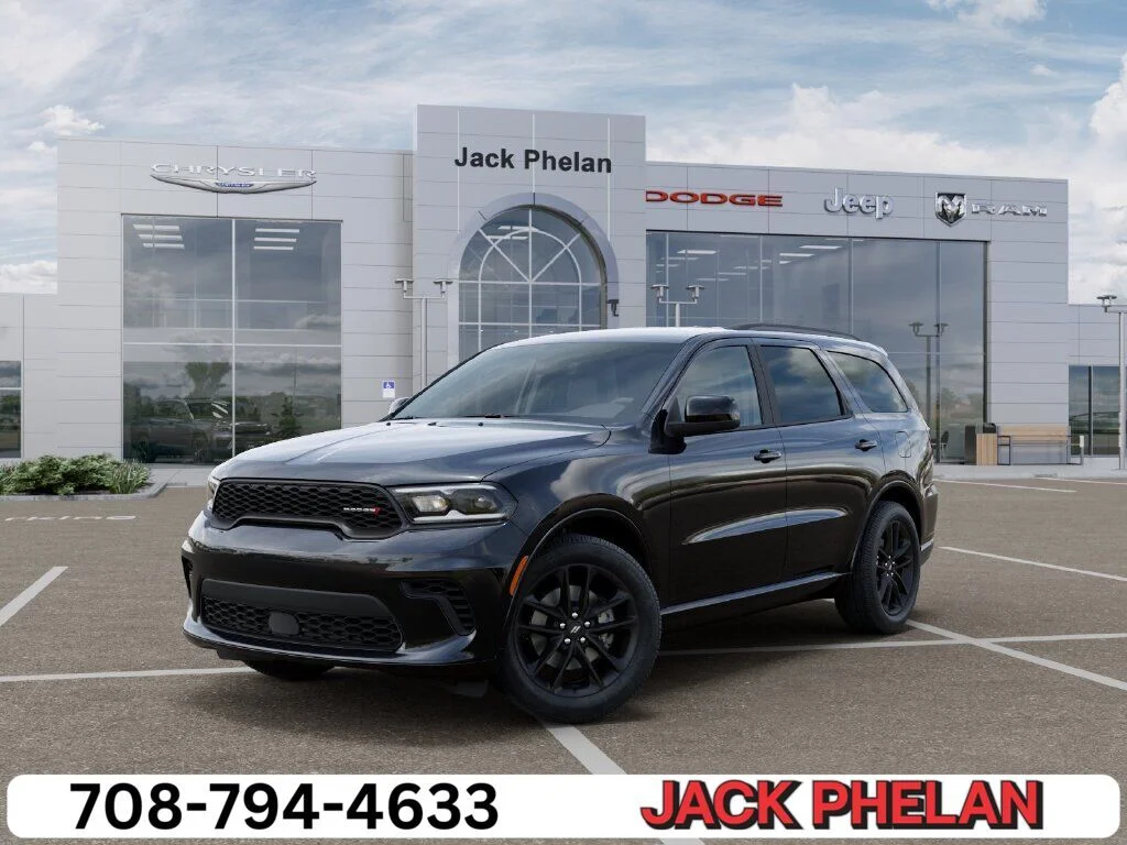 2026 Dodge Durango GT AWD's photo