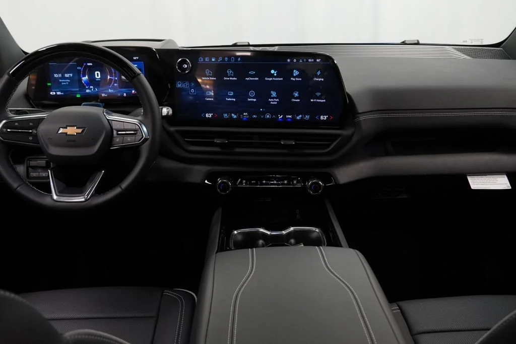 2026 Chevrolet Silverado EV LT - Photo 7