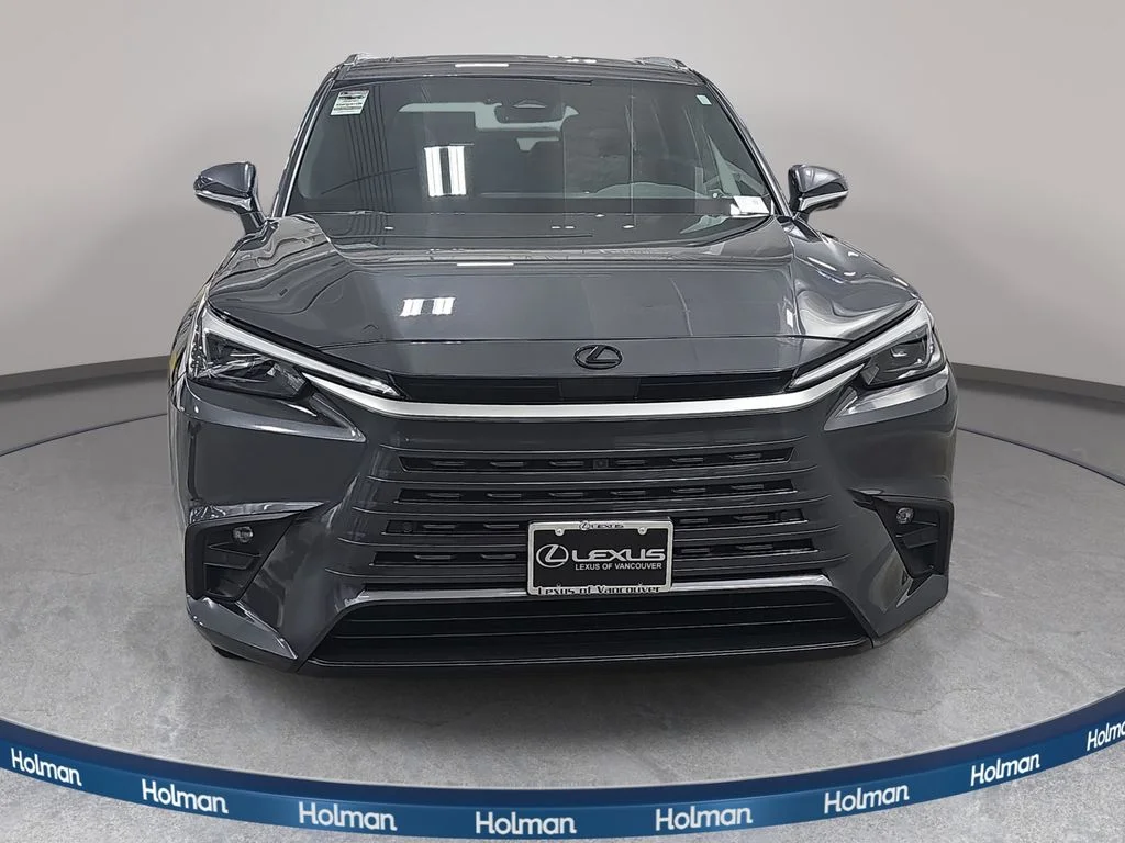 New 2026 Cloudburst Gray Lexus PREMIUM AWD image 2