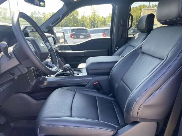 New 2026 Black Ford Lariat image 15