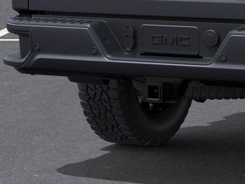 New 2026 Titanium Rush Metallic GMC AT4 image 14