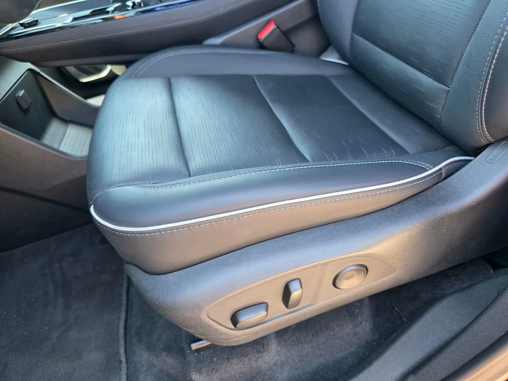 Used 2025 Ebony Twilight Metallic Buick Sport Touring image 12