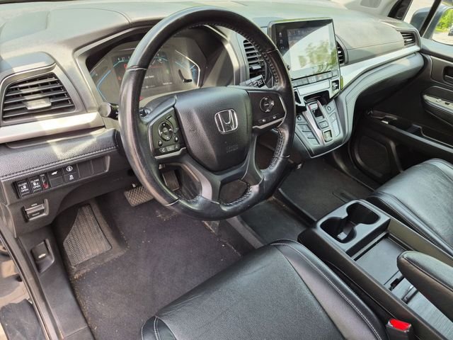 Used 2021  Honda EX-L image 10