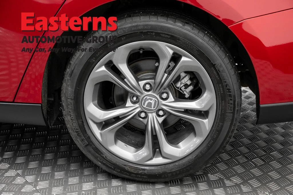 Used 2024 Red Honda EX image 32