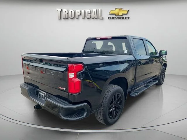 New 2026 Black Chevrolet RST image 5