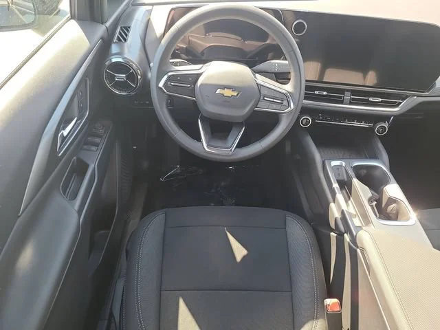 New 2026 Black Chevrolet LT image 16