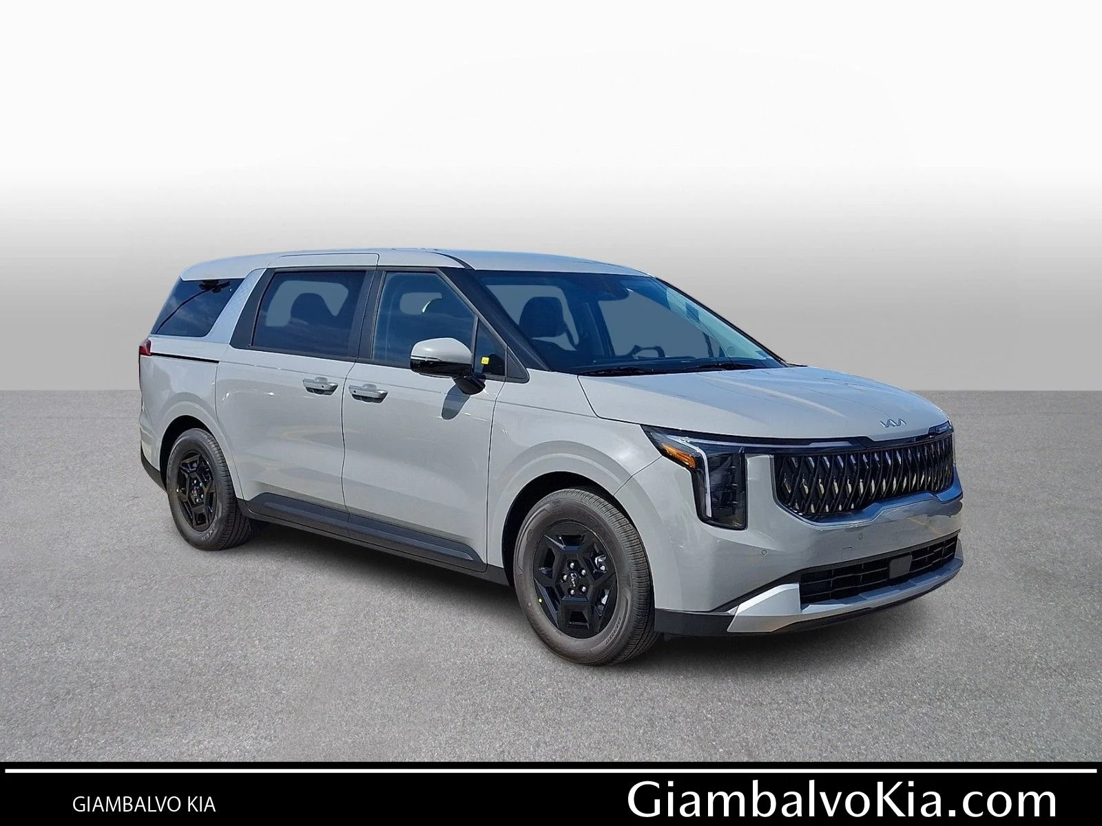 New 2027 White Kia LXS image 1
