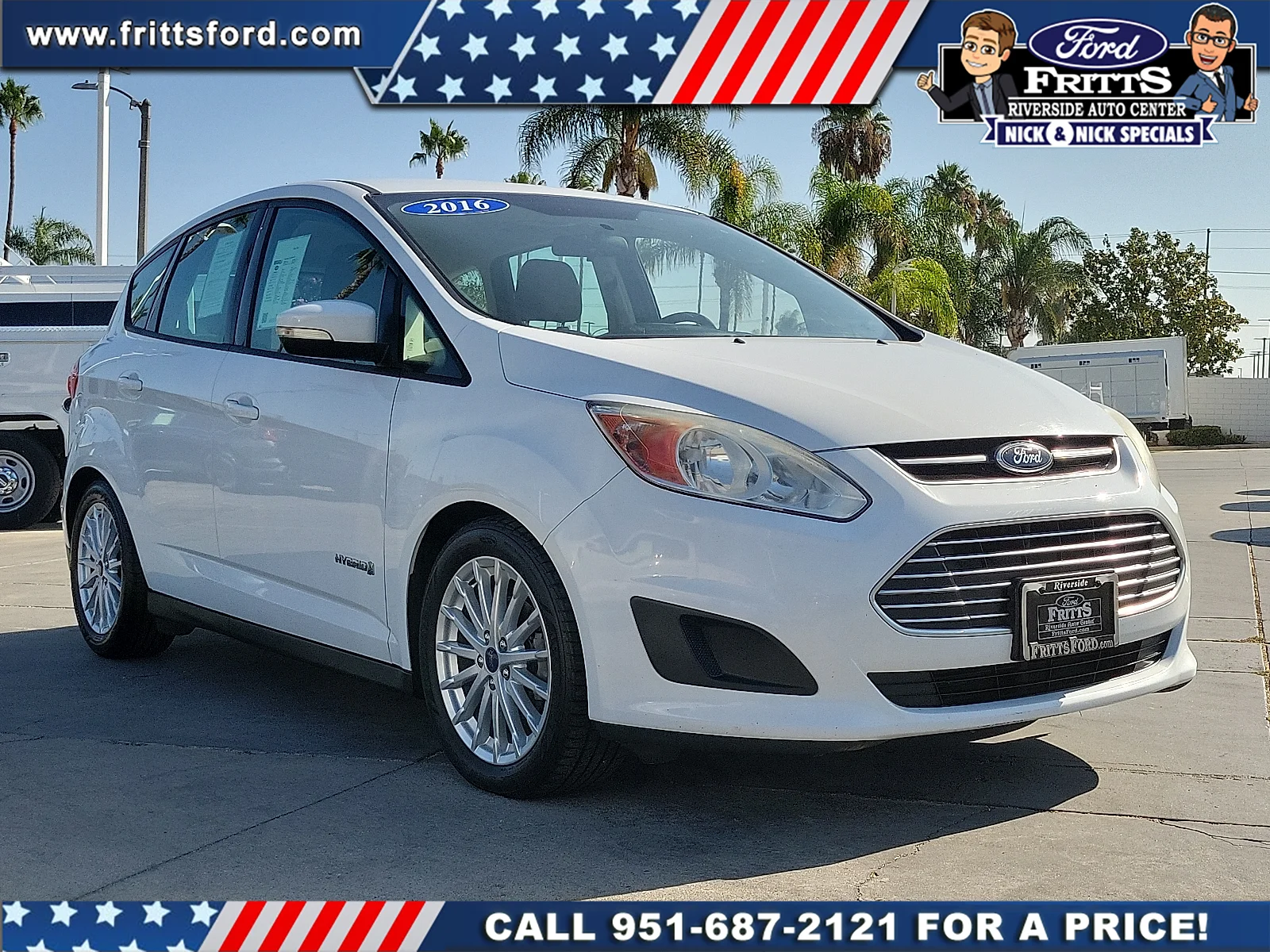 Used 2016 Oxford White Ford SE image 21