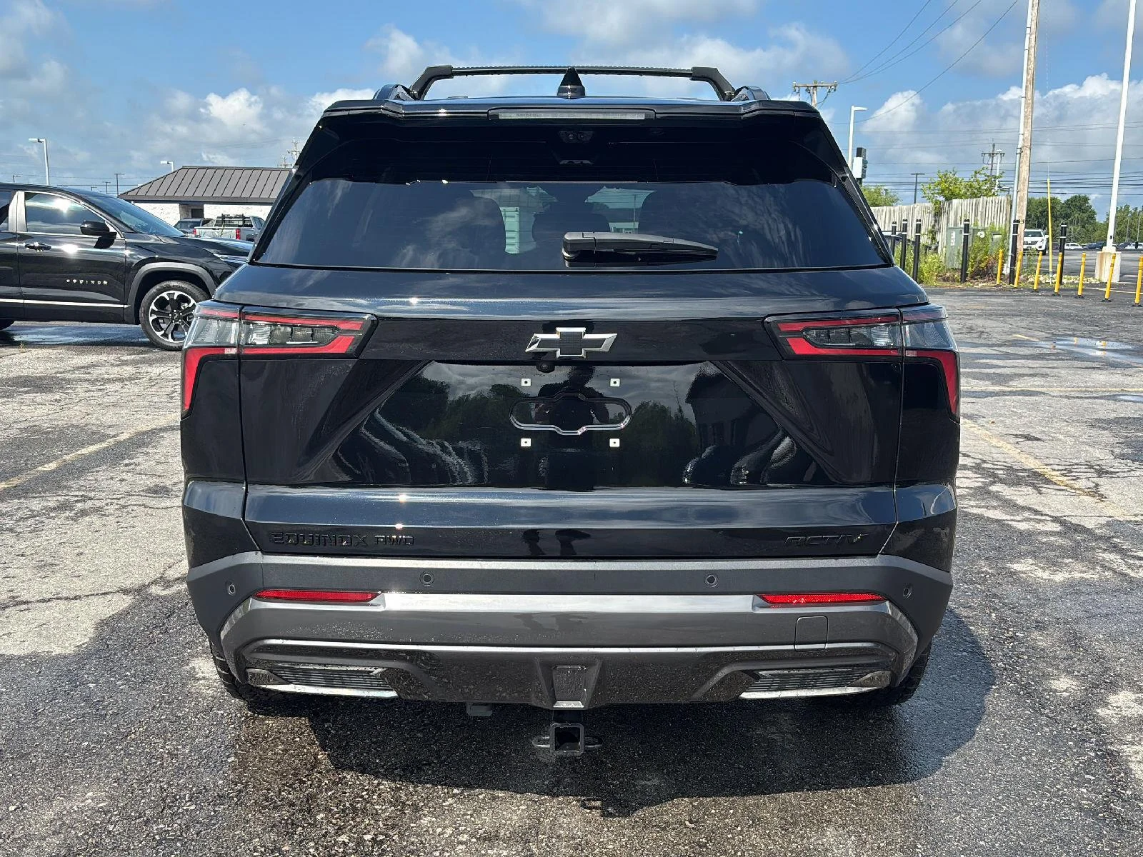 Used 2025 Mosaic Black Metallic Chevrolet ACTIV image 7