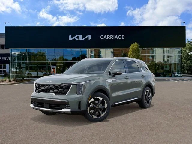 2025 Kia Sorento EX Hybrid AT's photo