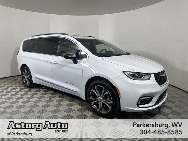 2026 Chrysler Pacifica Pinnacle
