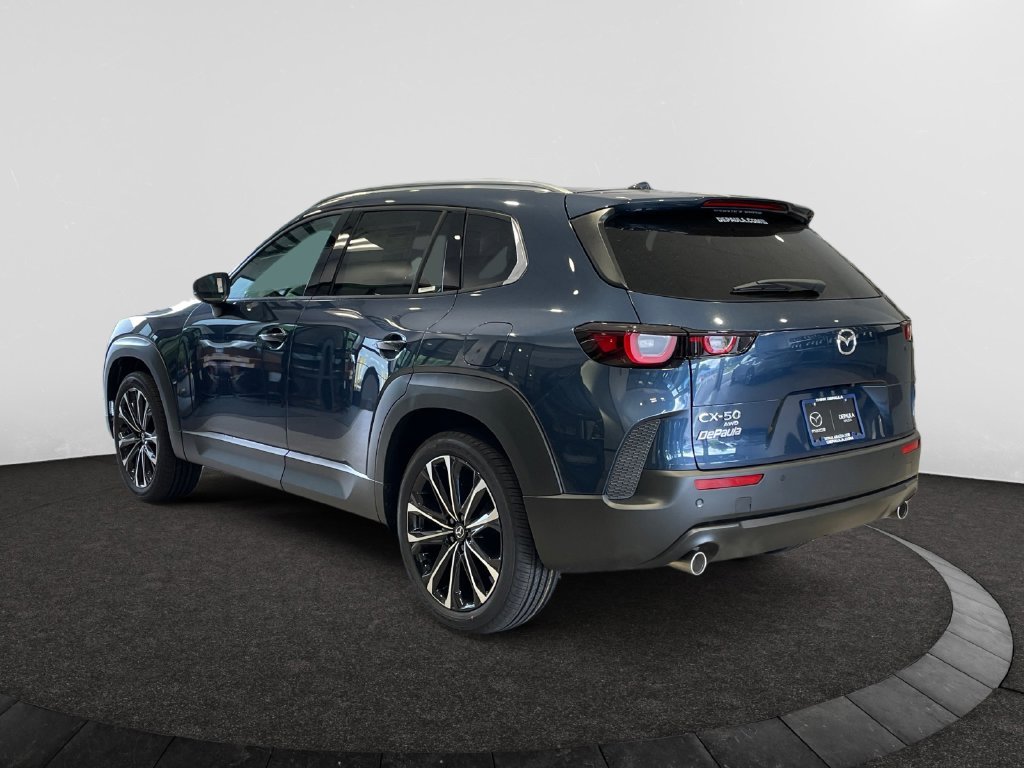 New 2026 Blue Metallic Mazda 2.5 S Premium image 3