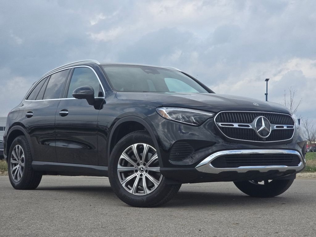 2026 Mercedes-Benz GLC