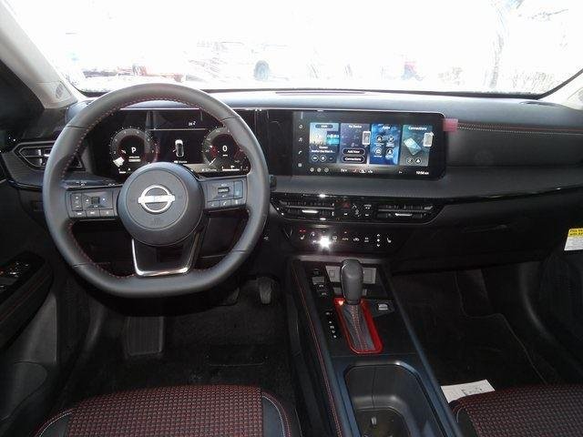 New 2026 Super Black Nissan SR image 14