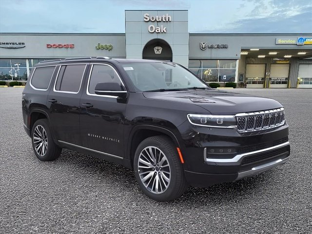 2024 Jeep Grand Wagoneer Series III