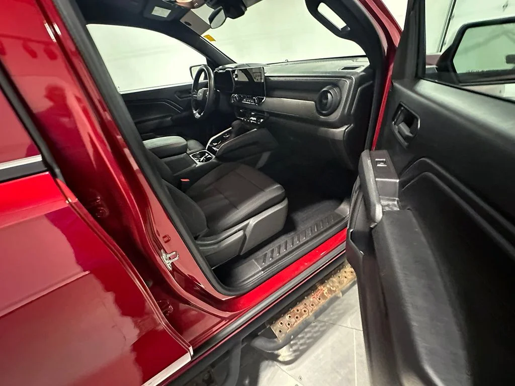 Used 2024 Red Chevrolet Trail Boss image 26