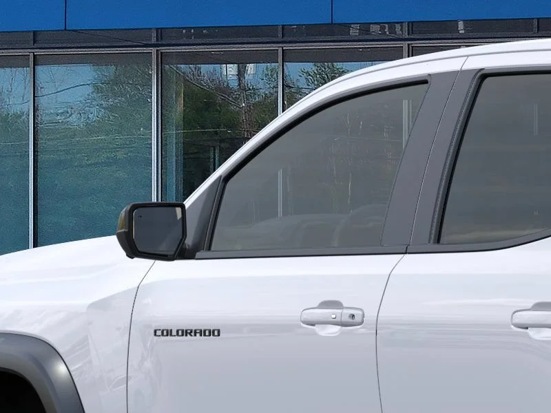 New 2026 Summit White Chevrolet ZR2 image 12