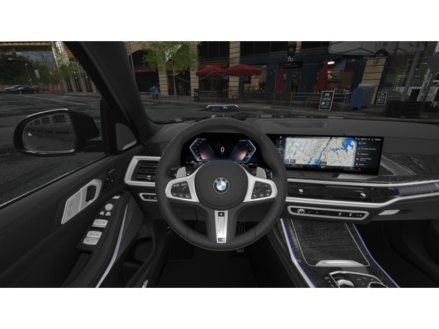 New 2027 Black Sapphire Metallic BMW xDrive40i image 13