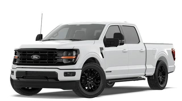 2026 Ford F-150 Hybrid XLT