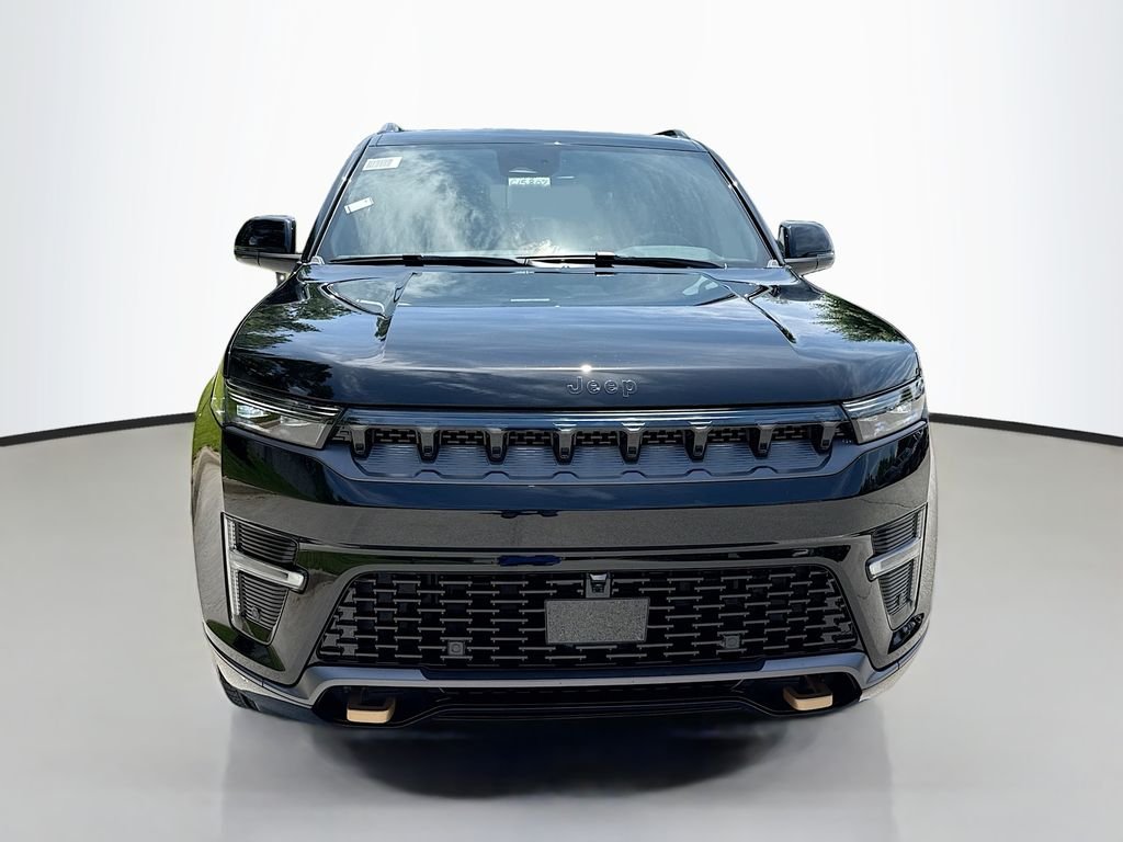 New 2026 High Gloss Black Exterior Paint Jeep 85th Anniversary image 2