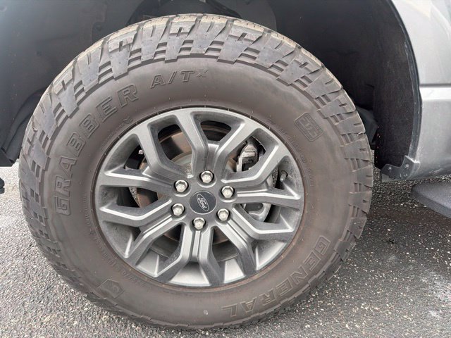 Used 2023 Gray Ford Tremor image 7