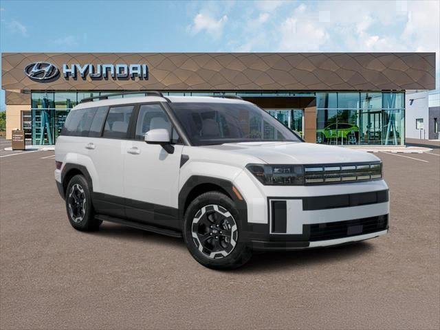 Used 2027 Serenity White Hyundai SEL image 6
