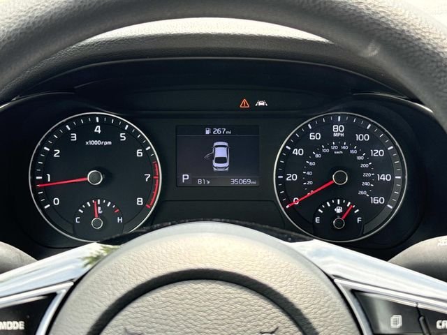 Used 2021 Gray Kia LXS image 23