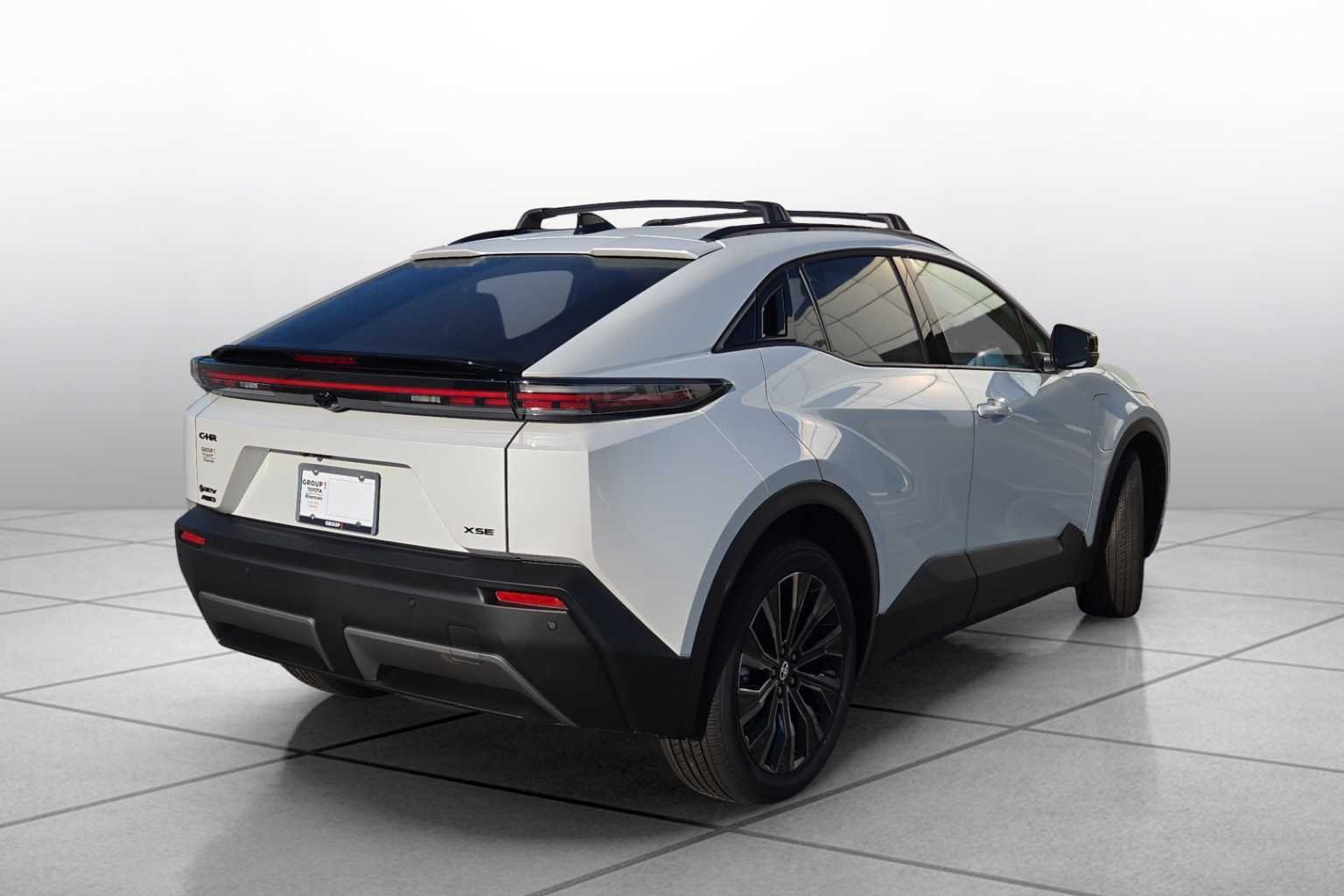 New 2026 Wind Chill Pearl Toyota XSE image 17