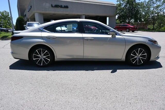 Certified Used 2023 MOONBEAM BEIGE MET. Lexus 350 image 2