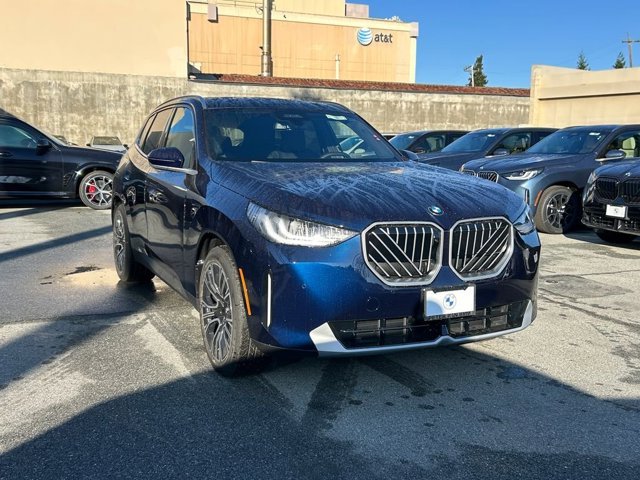 New 2026 Tanzanite Blue II Metallic BMW X3 30 image 7