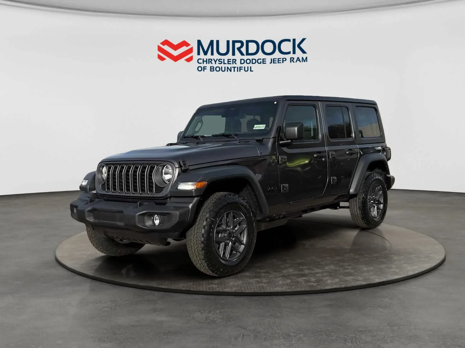 2026 Jeep Wrangler 4-Door