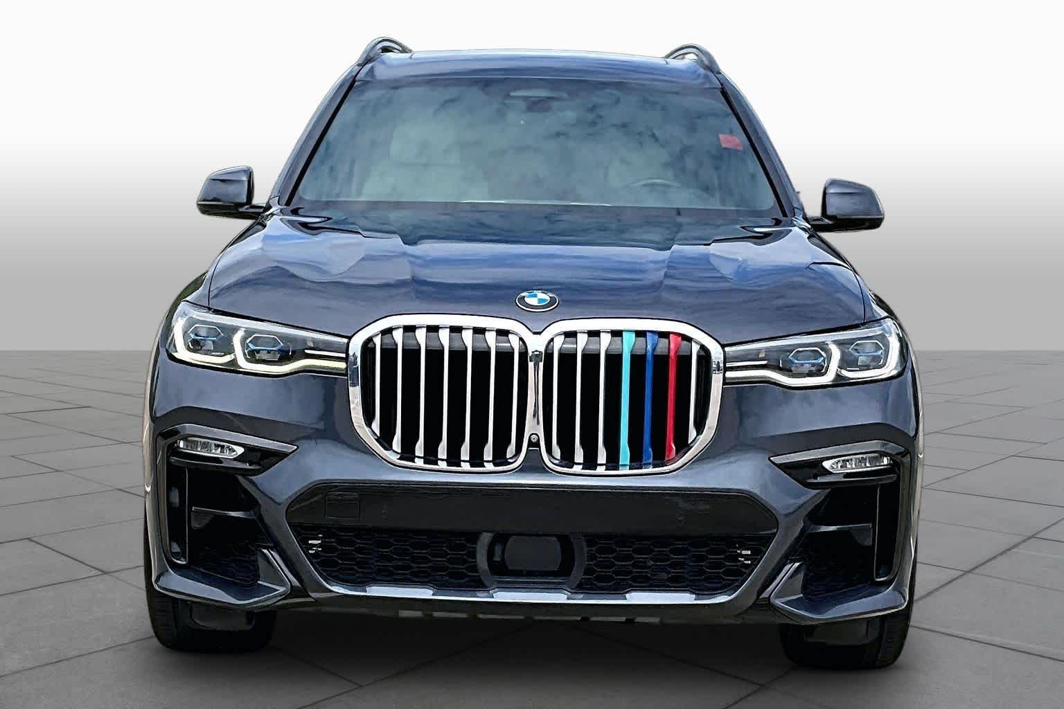 Used 2019 Arctic Gray Metallic BMW xDrive50i image 4