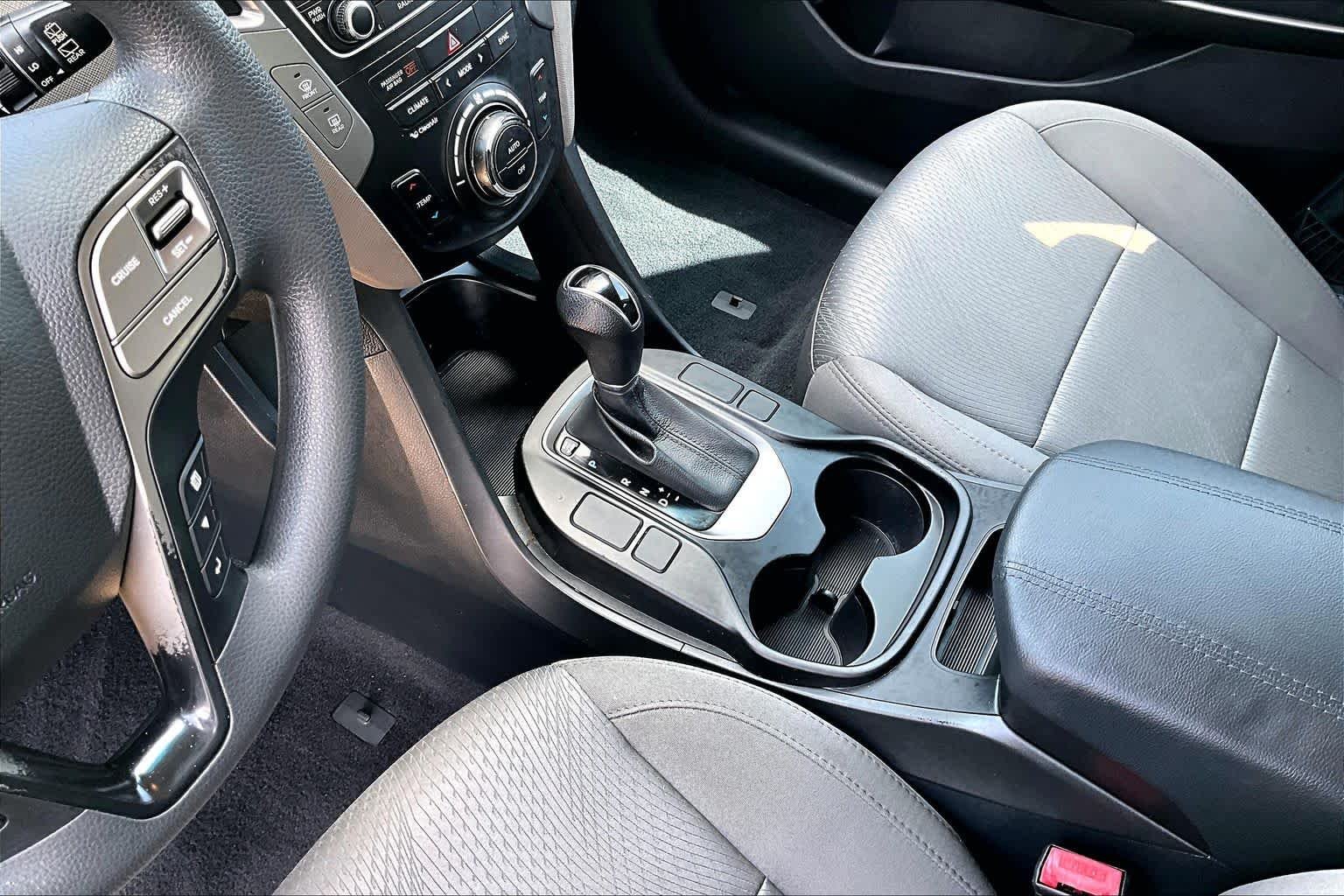 Used 2017 Twilight Black Hyundai 2.4L image 16