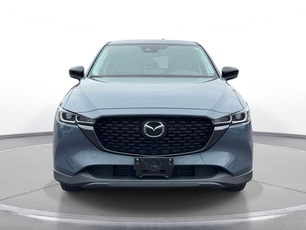 Used 2023 Gray Mazda 2.5 S Carbon Edition image 8