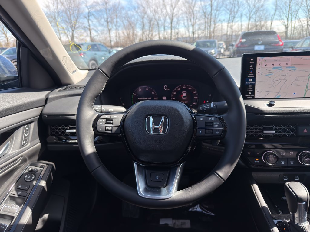 New 2026 Canyon River Blue Metallic Honda Touring image 13