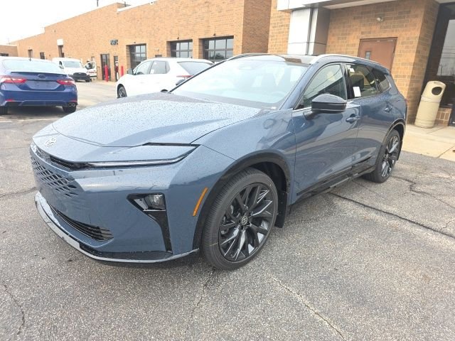 New 2026 Storm Cloud Toyota  Limited image 3