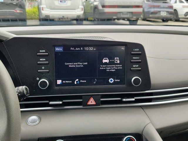 Certified Used 2023 Black Hyundai SEL image 23