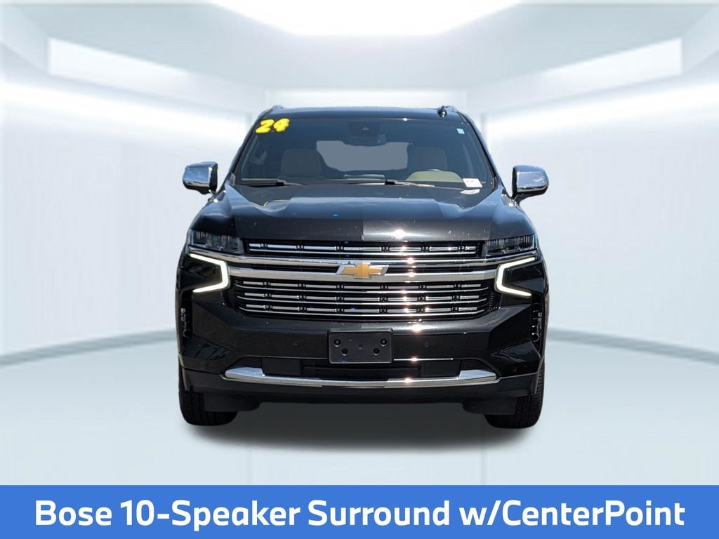 Used 2024 Black Chevrolet Premier image 11