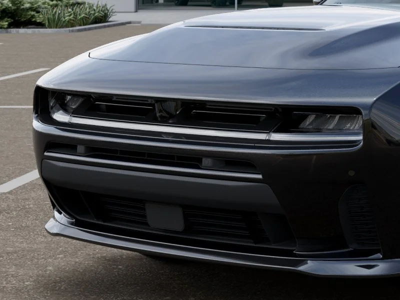 New 2026 Diamond Black Crystal Pearlcoat Dodge Scat Pack Plus image 64