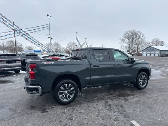 2026 Chevrolet Silverado 1500 LT - Photo 16