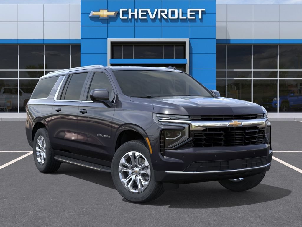 2026 Chevrolet Suburban LS - Photo 7