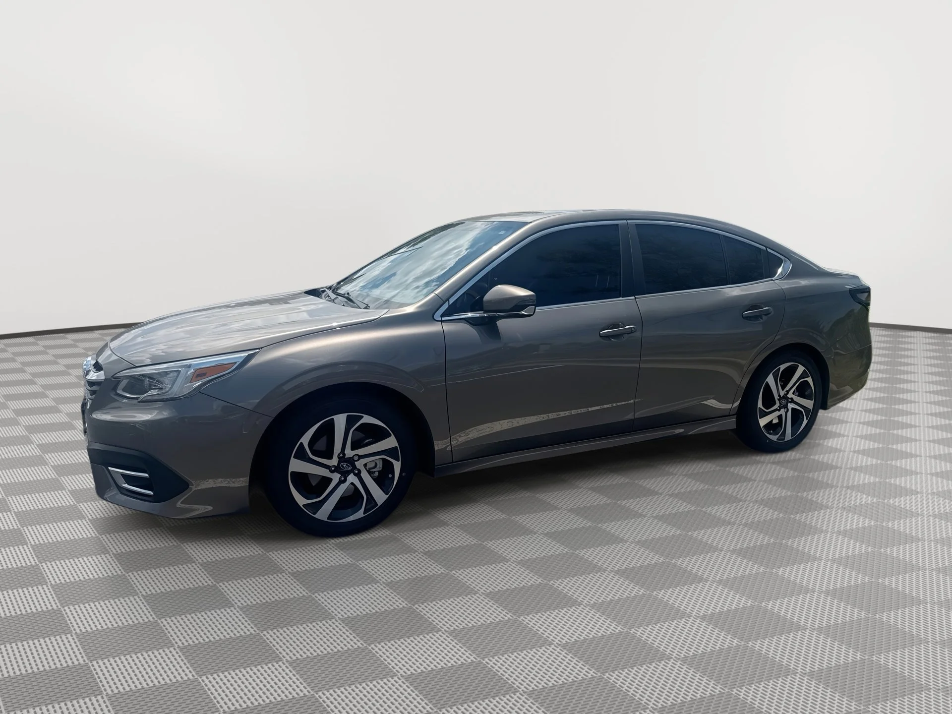 2022 Subaru Legacy Limited's photo