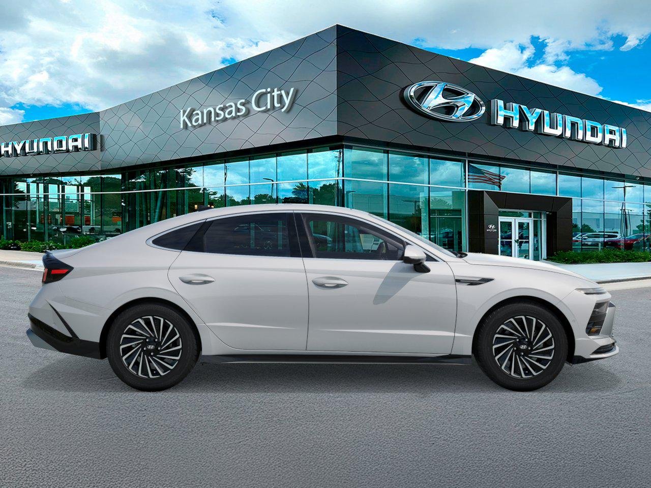 New 2026 White Hyundai Limited image 7