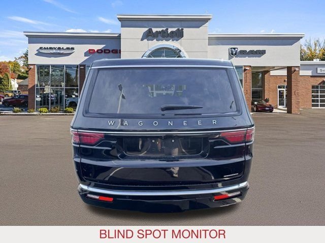 Certified Used 2024 Black Jeep Series II image 6