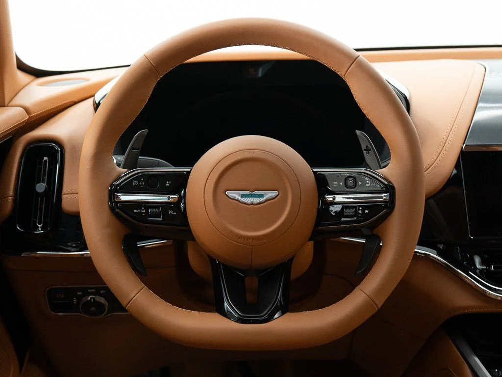 New 2026 Ghillies Green Aston Martin 707 image 30