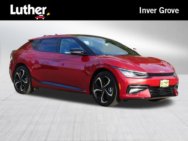 2024 Kia EV6 GT-Line
